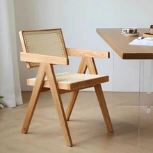 Timeless Oak Dining Chair