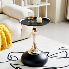 Black Luxury Nightstand