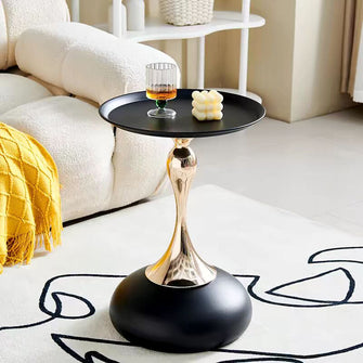 Black Luxury Nightstand
