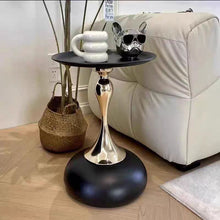 Black Luxury Nightstand