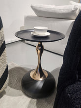 Black Luxury Nightstand