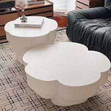 Blanc Fleur Coffee Table Set