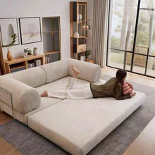 Firenze Velvet Sofa Bed