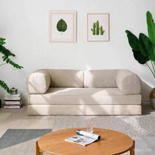Firenze Velvet Sofa Bed