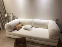 Firenze Velvet Sofa Bed