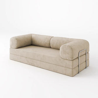 Firenze Velvet Sofa Bed