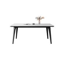 Pietra Luxe Dining Table With Marble Top