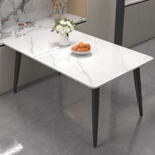 Juliet Chic Marble Dining Table