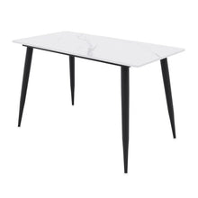 Juliet Chic Marble Dining Table