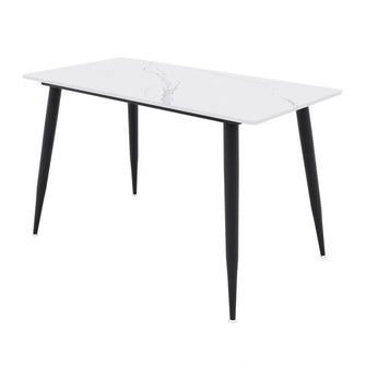 Juliet Chic Marble Dining Table