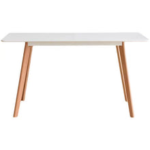 Modernist Oak Dining Table