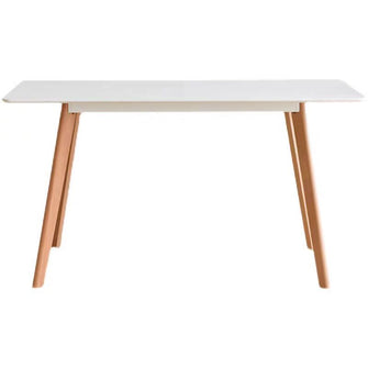 Modernist Oak Dining Table