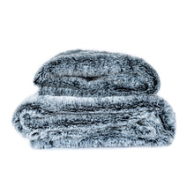 Calming Pet Blanket Water Resistant Artic Faux Fur