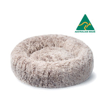 Curl Up Cloud Calming Pet Bed Sable