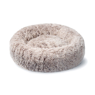 Curl Up Cloud Calming Pet Bed Sable