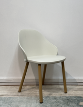 Modern White Dining Chair