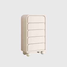 Creamy Multifunctional Stand Storage