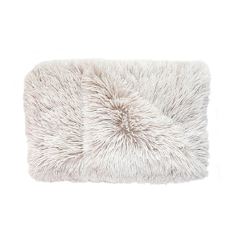 Calming Pet Blanket Water Resistant Aspen Faux Fur