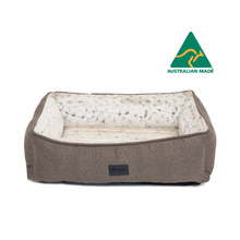 Pet Lounger Faux Fur