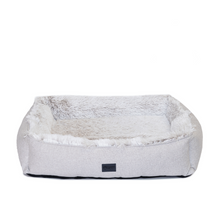 Pet Lounger Faux Fur