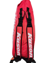 Li-Ning Kason Red Badminton 6 Racquets Bag