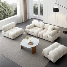 Dolce Creamy Sofa