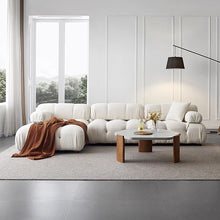 Dolce Creamy Sofa