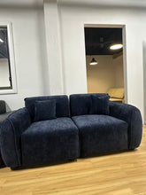 Emilia Fluffy Sofa