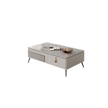 CALISSA Marble Coffee Table