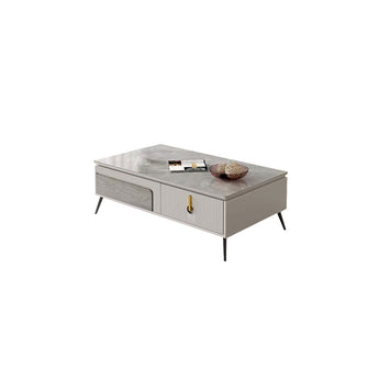 CALISSA Marble Coffee Table