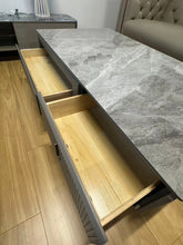 CALISSA Marble Coffee Table