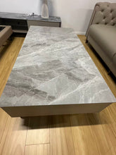 CALISSA Marble Coffee Table
