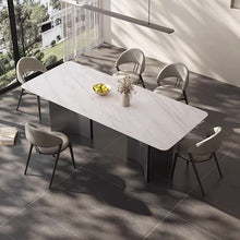 Allora Italiano Marble Dining Table