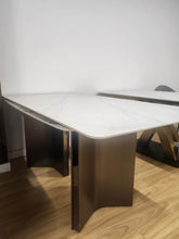 Allora Italiano Marble Dining Table