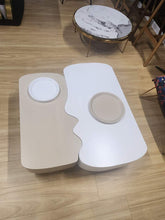 Modern Style Modu Coffee Table