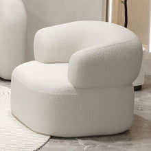 Boston Velvet Armchair