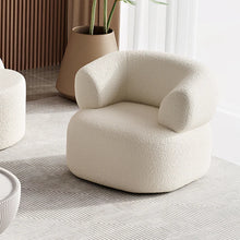 Boston Velvet Armchair