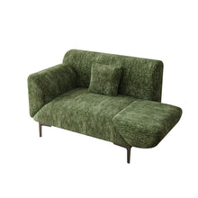 CELINA Chenille Sofa Chair