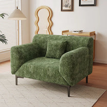 CELINA Chenille Sofa Chair