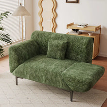 CELINA Chenille Sofa Chair