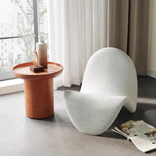 Italian Style Modern Sleek Chair