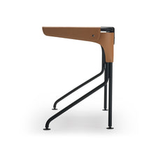 CASSI Modern Style Leather Desk