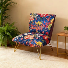 Flora Italian Style Armchair