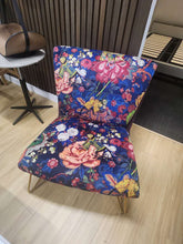 Flora Italian Style Armchair