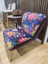 Flora Italian Style Armchair