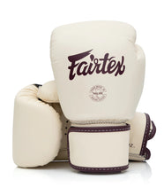 FAIRTEX - Leather Boxing Gloves (BGV16) - Khaki