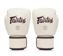 FAIRTEX - Leather Boxing Gloves (BGV16) - Khaki