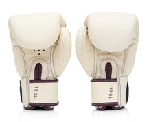 FAIRTEX - Leather Boxing Gloves (BGV16) - Khaki