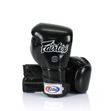 FAIRTEX Angular Full Wrist Closure Sparring Gloves