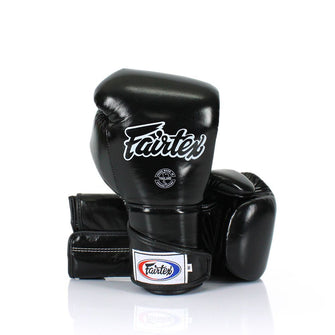 FAIRTEX Angular Full Wrist Closure Sparring Gloves